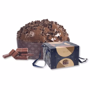 Panettone Mennella Cioccolato al latte