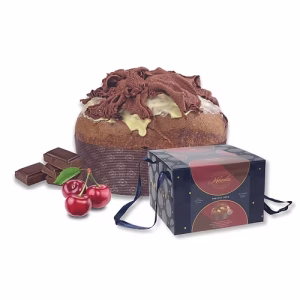 Panettone Mennella Foresta Nera