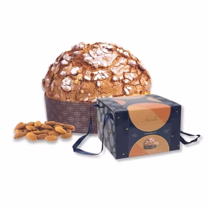 Panettone Mennella Mandorlato