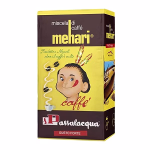Passalacqua Caffè Macinato Miscela Mehari 250g