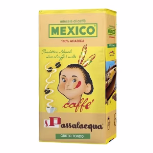Passalacqua Caffè Macinato Miscela Mexico 250g